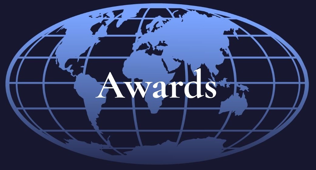 Awards globe
